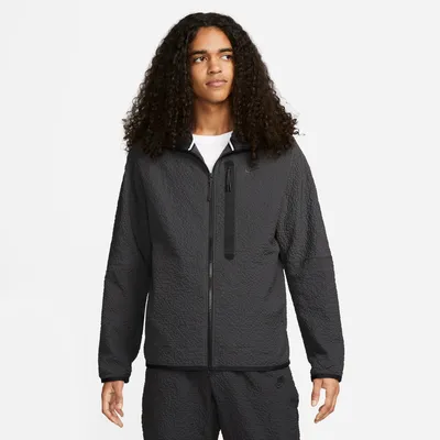 Nike Woven Full-Zip Hoodie - Men's