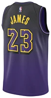 Nike Lakers Dri-FIT City Edition 24 Swingman Jersey - Men's