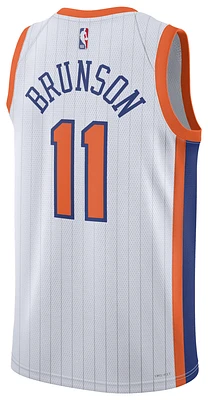 Nike Knicks Dri-FIT City Edition 24 Swingman Jersey - Men's