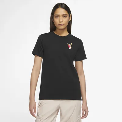 Jordan Plus Flight GFX T-Shirt - Women's