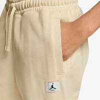 Jordan Womens Jordan Flight Fleece Pants - Womens Beach Size XL