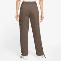 Jordan Womens Jordan Flight Chicago Pants - Womens Palomino/Black Size XL
