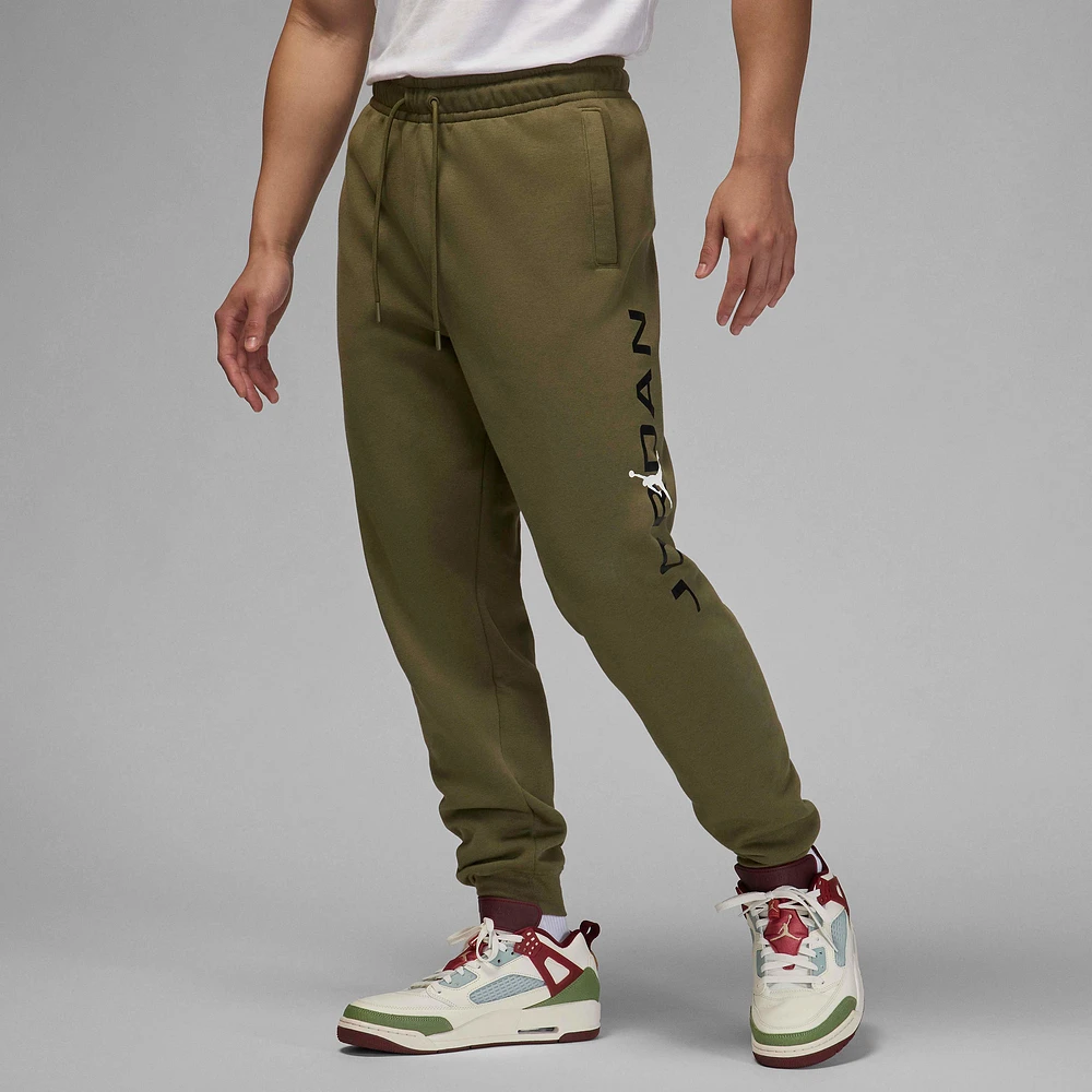 Jordan Essential JD Air Stretch Fleece Pants - Men's