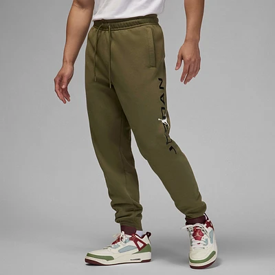 Jordan Essential JD Air Stretch Fleece Pants - Men's