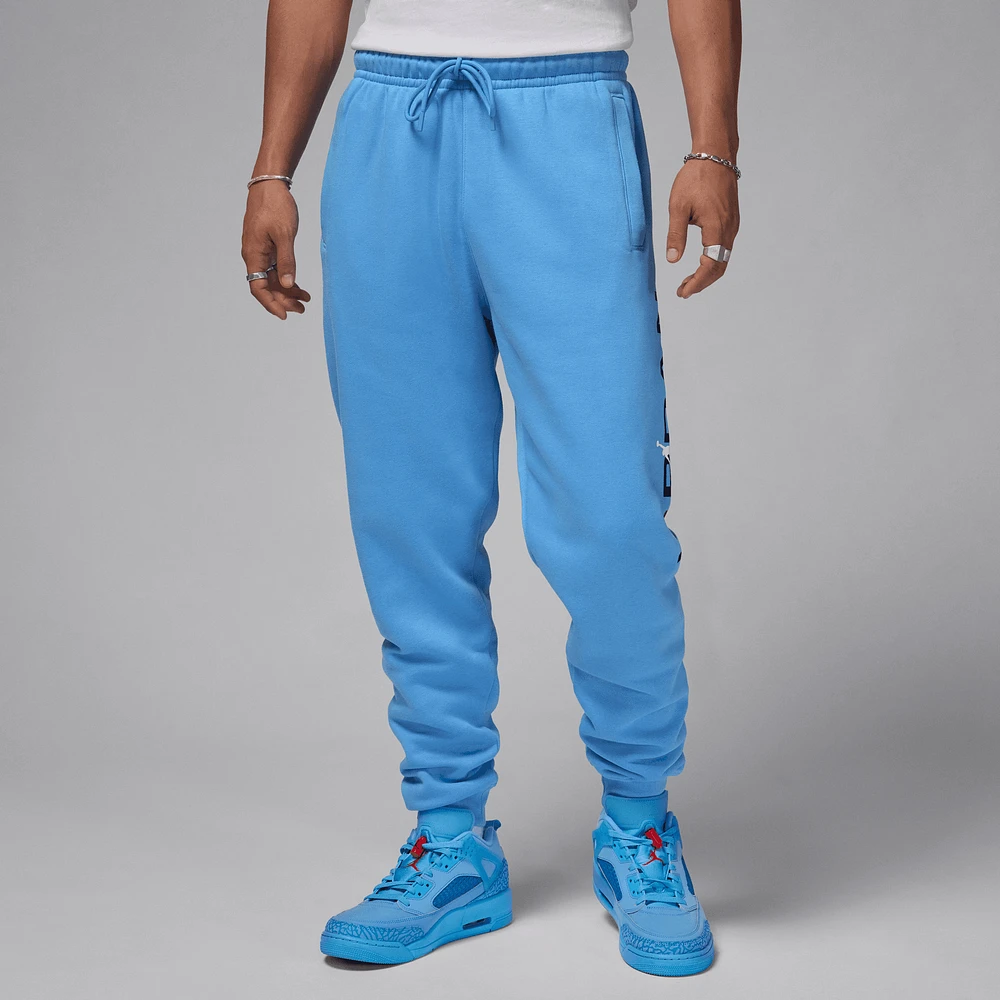 Jordan Mens Essential JD Air Stretch Fleece Pants