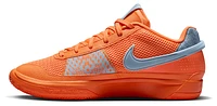 Nike Mens JA 1 - Basketball Shoes Vapor Green/Multi/Bright Mandarin