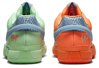 Nike Mens JA 1 - Basketball Shoes Vapor Green/Multi/Bright Mandarin