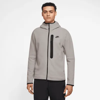 Nike Tech Fleece Full-Zip Winter Hoodie