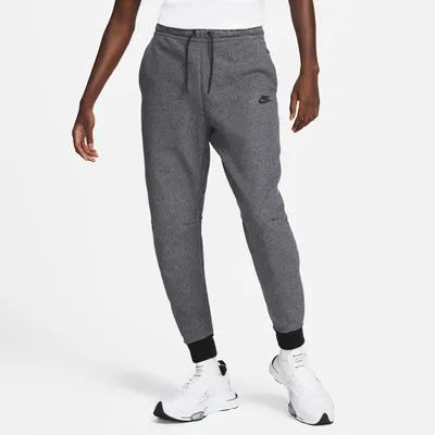 Nike Mens Nike Tech Fleece Winter Joggers - Mens Gray/Black Size XXL