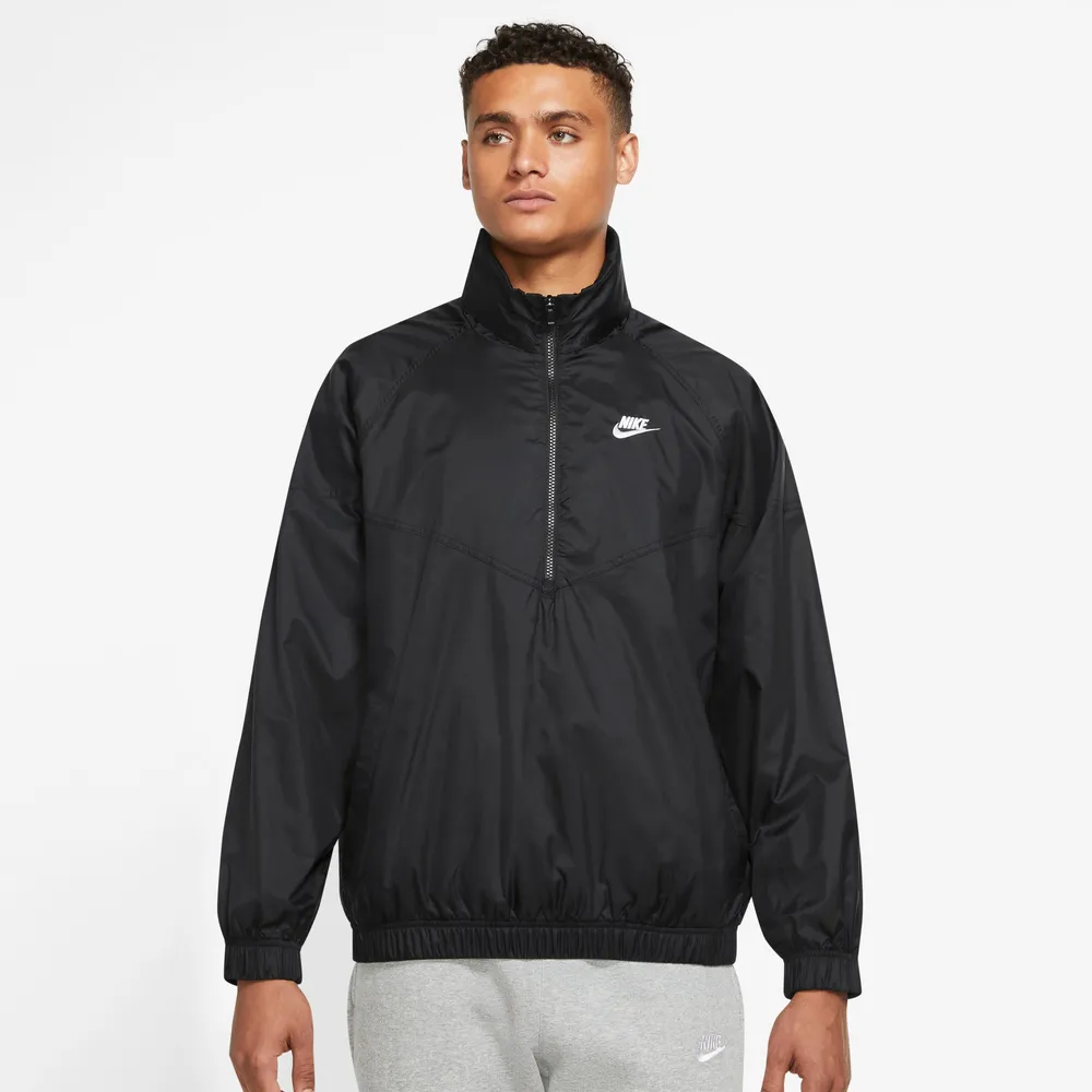 taxi donor Hoe Nike 1/2 Zip Windrunner - Men's | Westland Mall