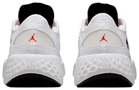 Jordan Boys Delta 3 Low - Boys' Grade School Shoes White/University Red/Summit White