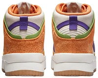 Nike Womens Dunk High - Shoes Canyon Purple/Harvest Moon/Sail