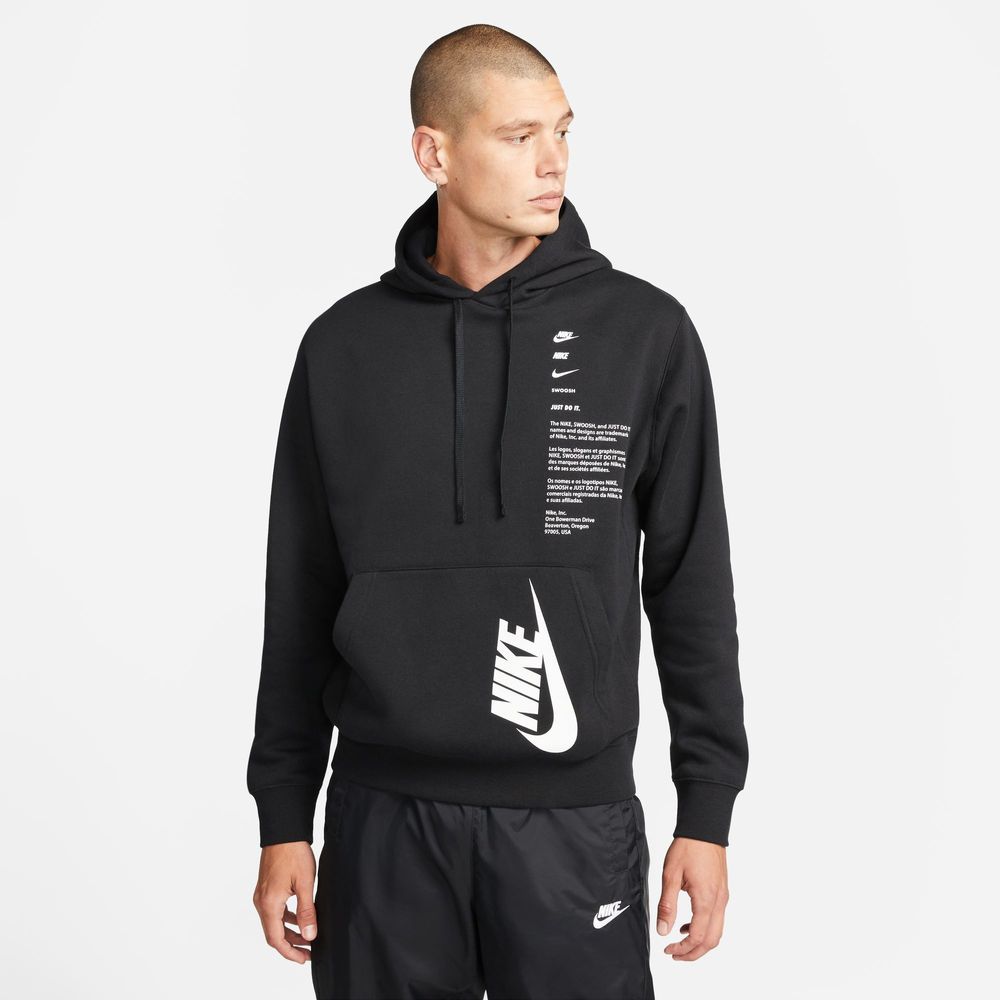 Nike Club Pullover Hoodie - Men's