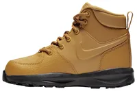 Nike Boys Manoa - Boys' Preschool Shoes Wheat/Black/Wheat