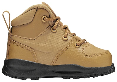 Nike Boys Manoa - Boys' Toddler Shoes Wheat/Black/Wheat