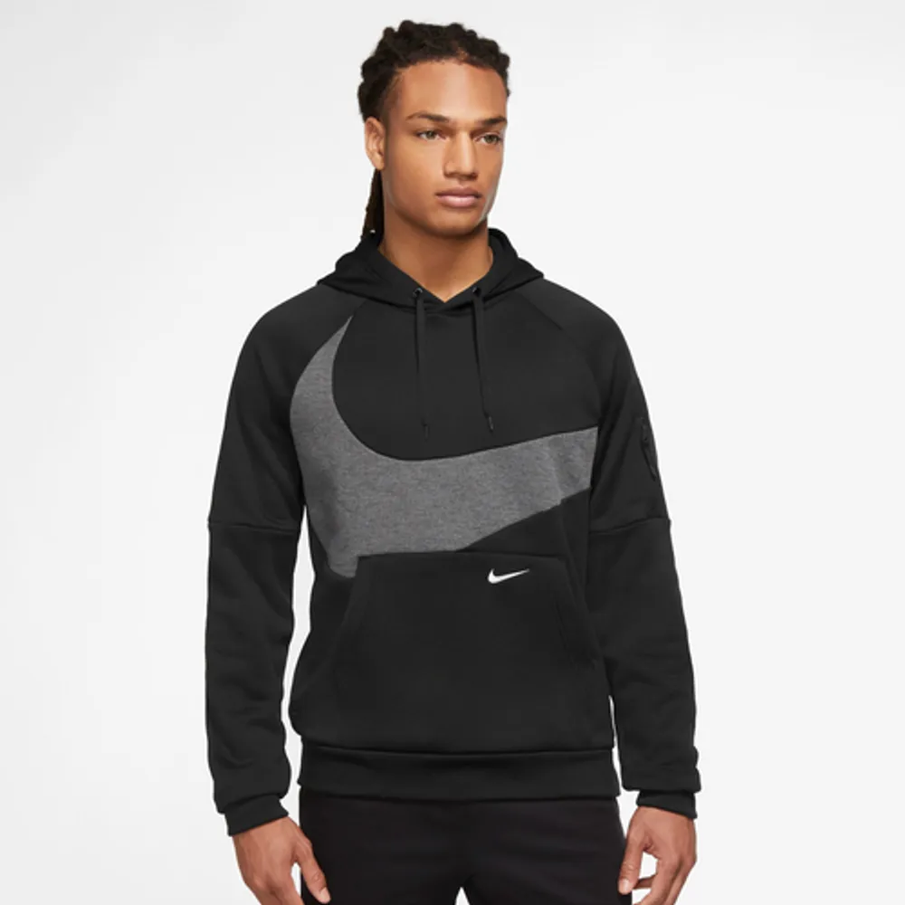 Nike Therma Fleece Pullover Swoosh Hoodie