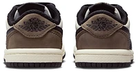 Jordan Boys AJ1 Retro Low OG - Boys' Toddler Shoes White/Black/Palomino