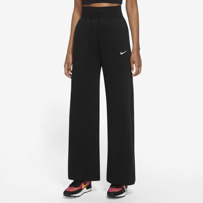 Nike Phoenix High Rise Wide Pants - Women's