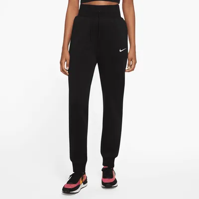 Nike Womens NSW Style Fleece High Rise Pants STD