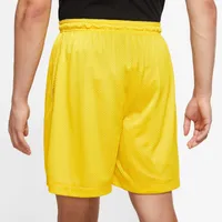 Nike Mens Nike 6" Shorts - Mens Speed Yellow/Phantom/Pale Ivory Size M