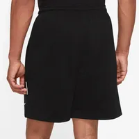 Nike Mens Dri-FIT SI Fleece 8" Shorts