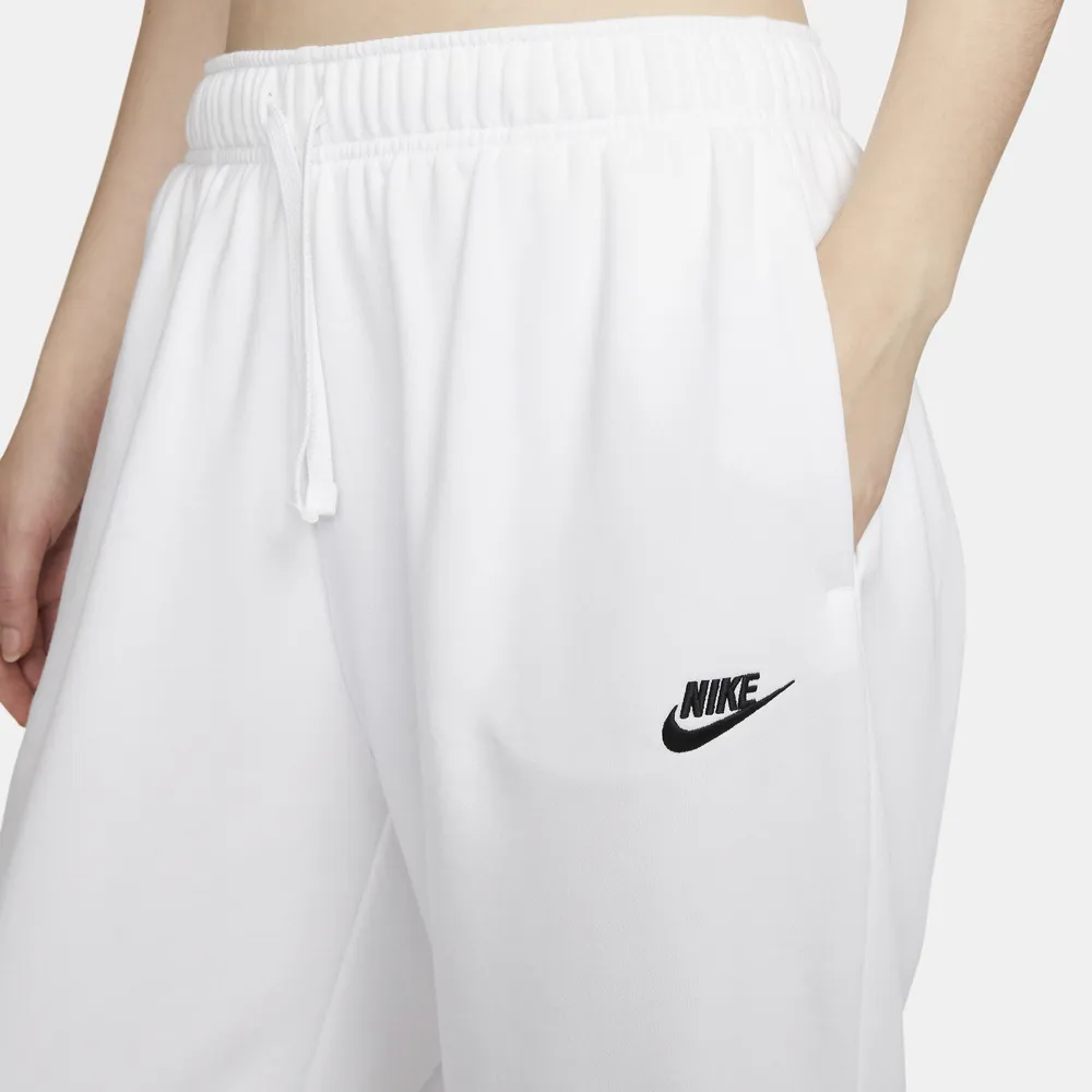 Nike Womens Nike NSW Club Fleece MR Pants