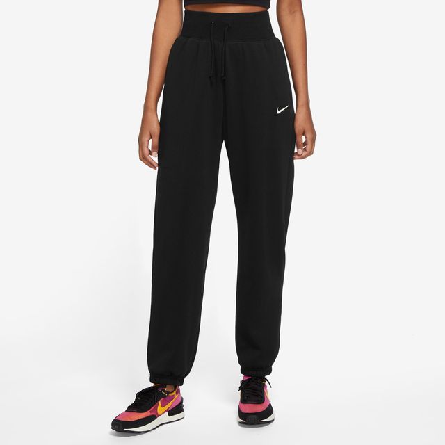 Nike Style Fleece High Rise Pants - Women's