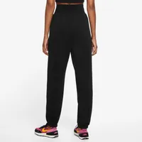 Nike Style Fleece High Rise Pants - Women's