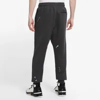 Nike Mens Nike LBJ Fleece Pants - Mens Black/Black Size S