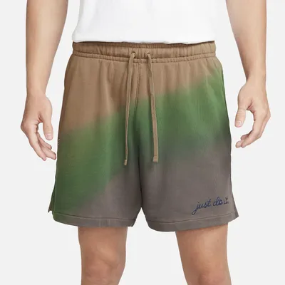 Nike Mens Club Game Day Short - Archaeo Brown