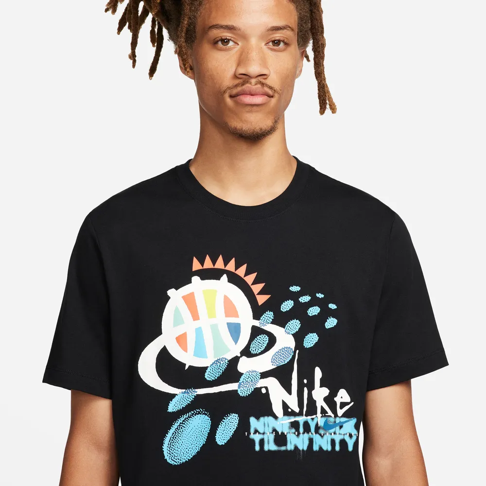 Nike Mens Nike NSW 96 Til Infinity Short Sleeve T-Shirt