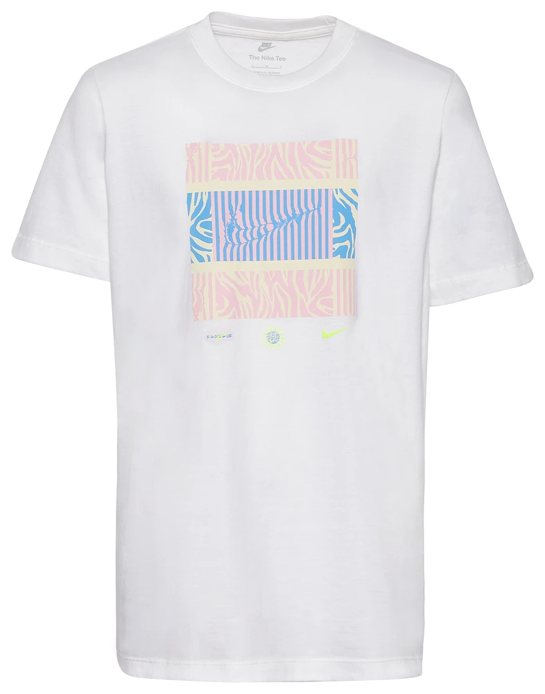 Nike Boys Nike Trippy Safari T-Shirt