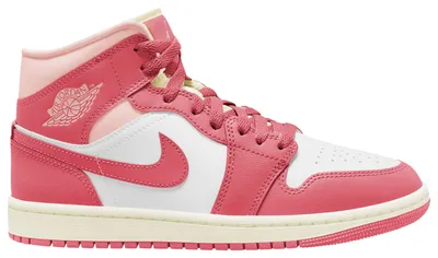 Jordan AJ 1 Mid - Women's