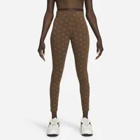 Nike Womens NSW Air HR Tights - Cacao Wow/Ale Brown
