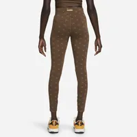 Nike Womens NSW Air HR Tights - Cacao Wow/Ale Brown