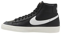 Nike Mens Blazer Mid '77 - Shoes White/Sail/Black