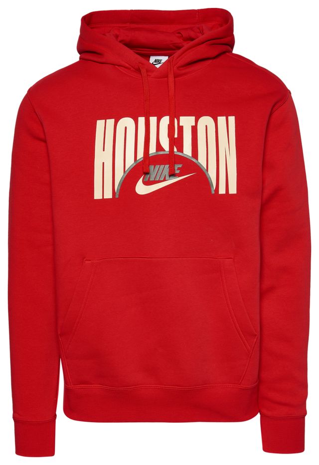 Nike City Fleece Pullover - Men's