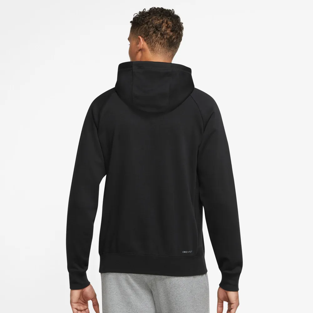 Jordan Mens Dri-FIT Sport CSVR Fleece Pullover