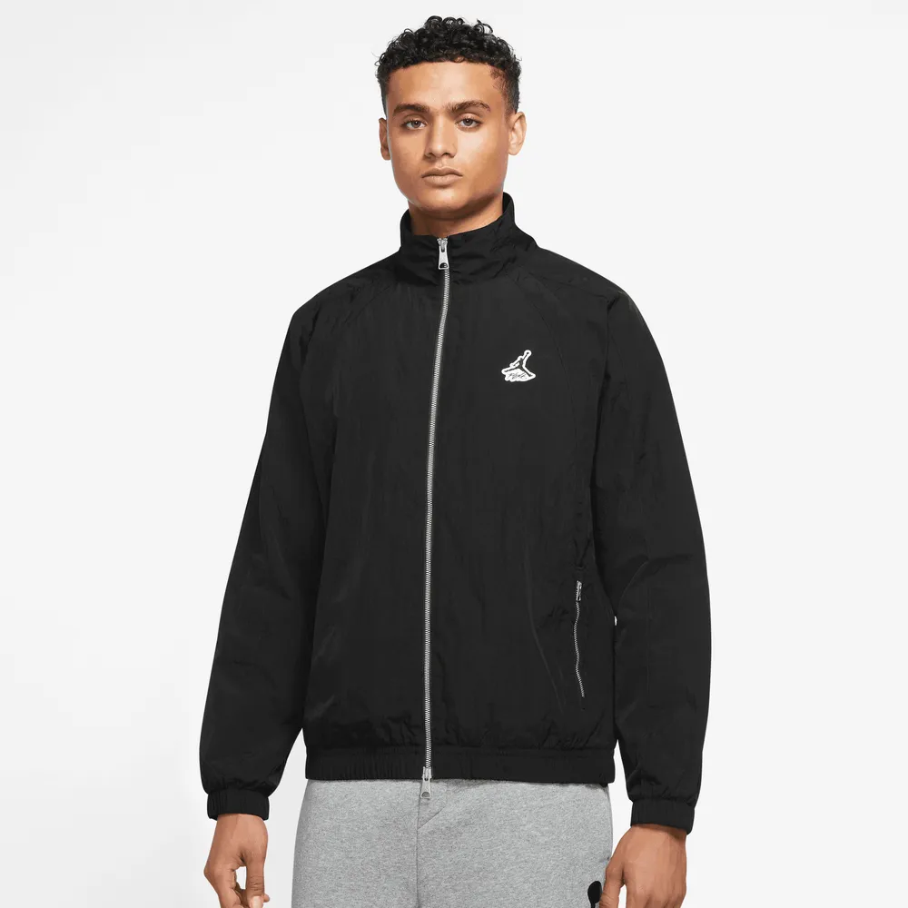 Jordan Mens Jordan Essential Statement Warm-Up Jacket