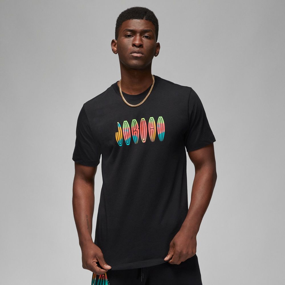 Jordan MVP Wordmark Crew - Men's