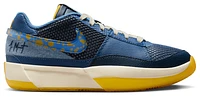 Nike Boys Ja Morant One SE KC - Boys' Grade School Shoes Hyper Royal/Mystic Navy/Gold