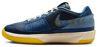 Nike Boys Ja Morant One SE KC - Boys' Grade School Shoes Hyper Royal/Mystic Navy/Gold