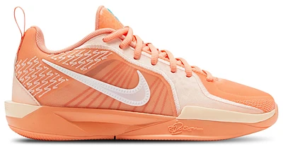 Nike Girls Sabrina 2 - Girls' Grade School Shoes Apricot Agate/Light Bone