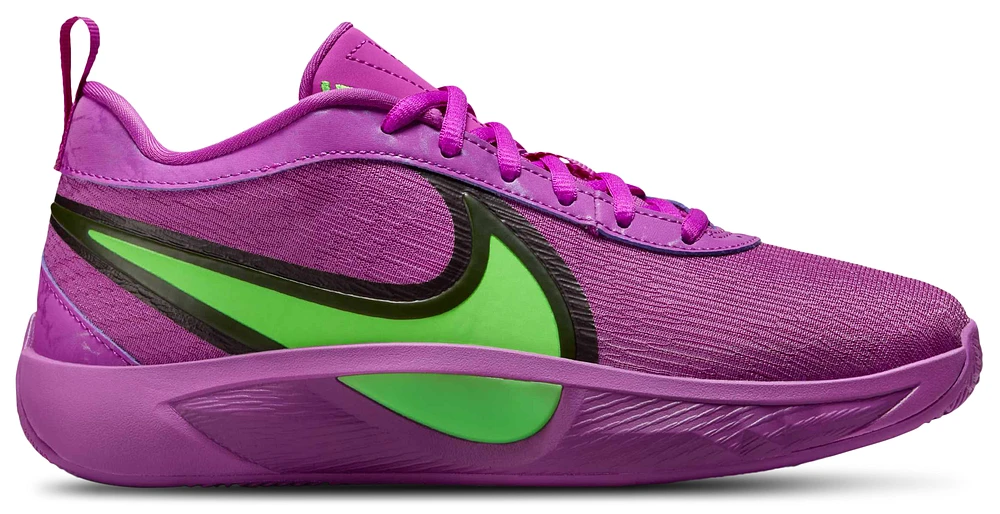 Nike Boys Freak 6 - Boys' Grade School Shoes Bold Berry/Green Strike