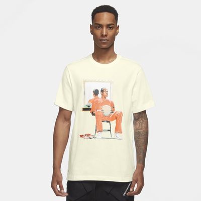 Jordan Flight Photo T-Shirt - Men's