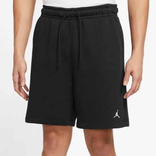 Nike Air Jordan Jumpman Shorts Men’s M Black Red White Color Block Red Logo  MJ