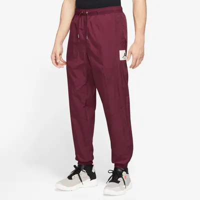 Jordan Mens Essential Statement Warm-Up Pants - Red/Red