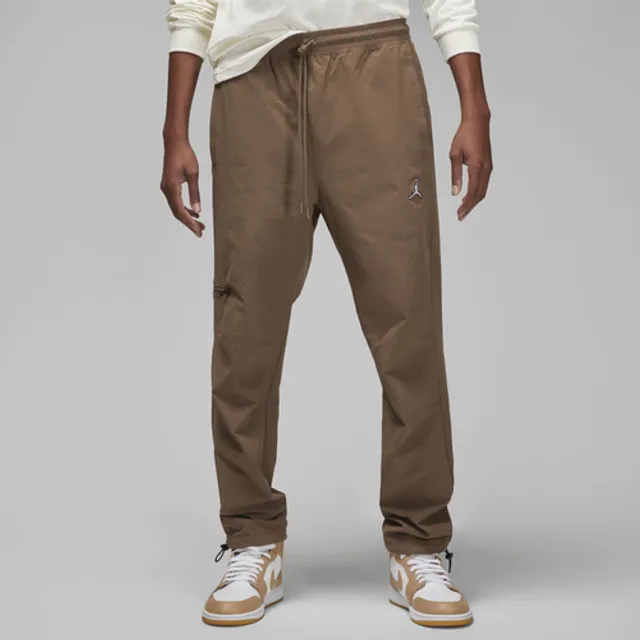 Nike NIKE X FEAR OF GOD Warm-Up Pants Brown - brown