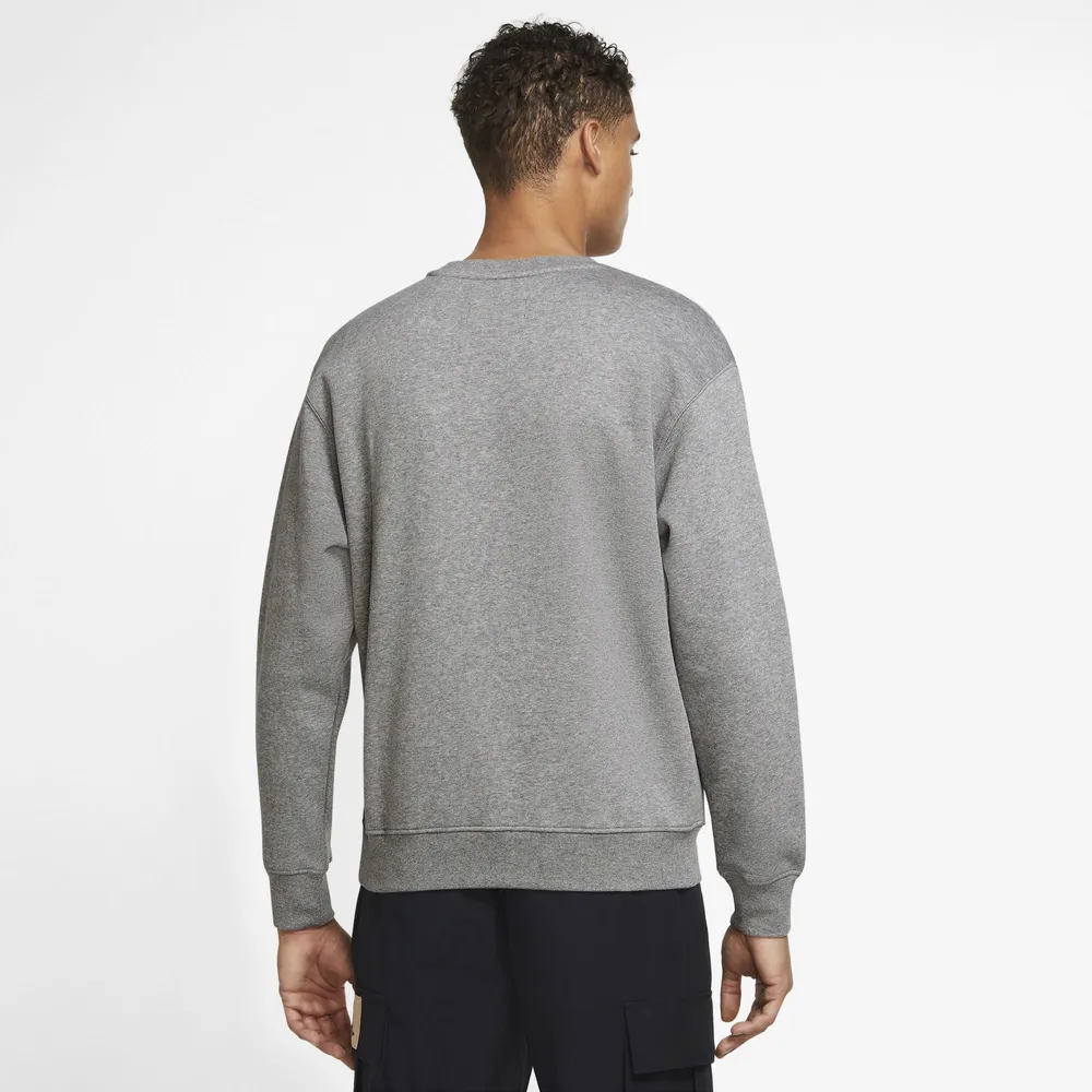 Jordan Essential Fleece Crew