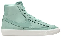 Nike Womens Blazer Mid - Shoes Mineral/Mineral/Sail